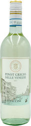 Piccini 1882 Λευκό Ξηρό 750ml