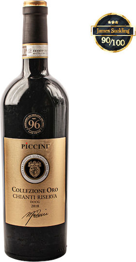 Piccini 1882 Wein Sangiovese Rotes Trocken 750ml