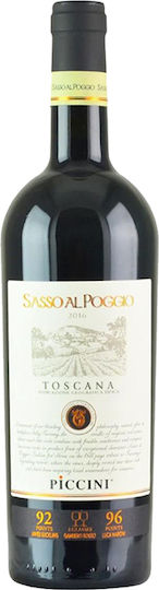 Piccini 1882 Wein Sangiovese Rotes Trocken 750ml