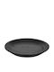 Zaros Decorative Bowl Wooden Black