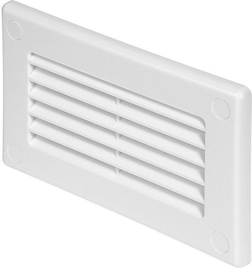 Flat Duct Cover 60x120 A-kp120-30