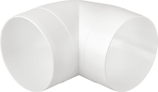 Airroxy 90° Elbow Connector Fi 125 Airroxy 8409