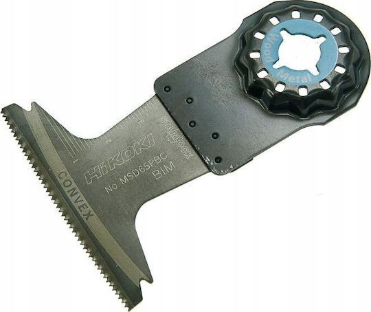 Hikoki Mt Starlock Reciprocating Saw Blade Wood Metal Msd65pbc