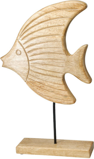 Διακοσμητικό Ψάρι Διακοσμητκό 44cm