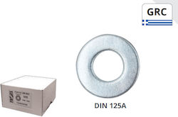 Unterlegscheiben Galvanisiert Din 125α M10 20mm Sortiment-Set 1000 Stück