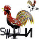 Vilde Weather Rooster Wind Rose