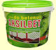Aksilbet Concrete Paint Ash Gray 1l 5embe.po1.0