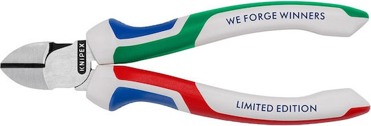 Knipex Cutter Lateral Pistoale De Crimpat Lateral Lungime 160mm