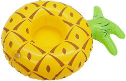 Shaped Floating Θήκη Ποτού Ανανάς Γαλάζια
