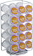 Rotating Holder Coffee Capsules Relaxdays 30 Ca...
