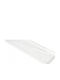 Altom Scurgător De Chiuvetă Din Plastic Alb 75x22.5cm