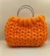 Aristourgimata Orange Sewing Box 40x24cm