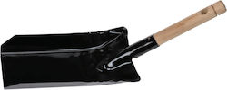 Papadeas Black Fireplace Shovel Papadeas Black Fireplace Shovel