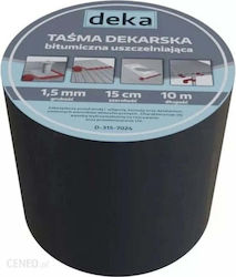 Deka Roofing Sealing Tape Alubutyl 15cm*10m Anthracite D-415-7010 Deka Roofing Sealing Tape Alubutyl 15cm*10m Anthracite D-415-7010