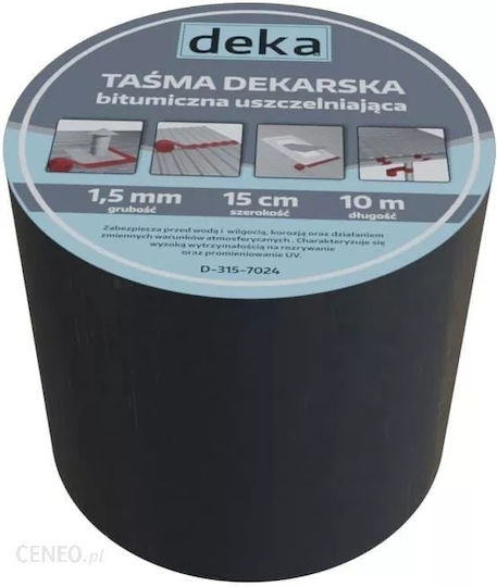 Sealing Tape Roofing Alubutyl 15cm*10m Brick Red D-415-8004