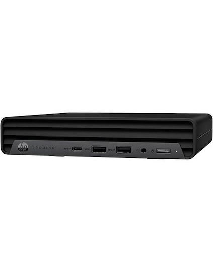 HP ProDesk 400 G6 Tiny Refurbished Grade A (Core i5-10500T/8GB/256GB SSD/No OS)