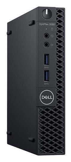 Dell Optiplex 3060M Refurbished Grade A (Core i5-8400T/8GB/256GB SSD/No OS)