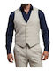 Herrenanzugsjacken  Beige Weste