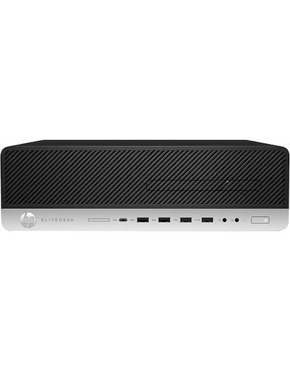 HP Elite Desk 800 G5 SFF Refurbished Grade A (Core i5-9500/8GB/256GB SSD/No OS)