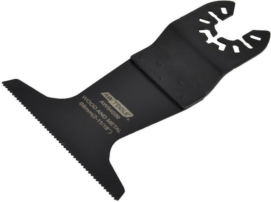 Awtools Mt Bim Hacksaw Blade 68mm X 48mm Wood Metal