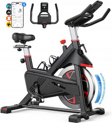 Merach Ποδήλατο Spinning Μαγνητικό με Ροδάκια Merach Ποδήλατο Spinning Μαγνητικό με Ροδάκια