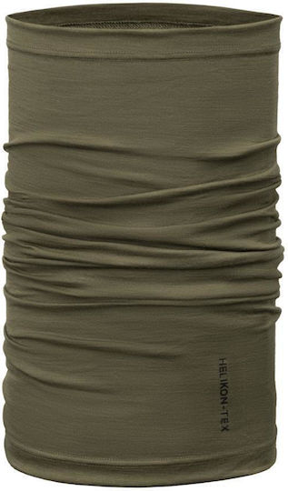 Guler De Gât Wrap Merino Verde Măsliniu Helikon-tex