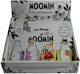 Mumin Moomin Bookmarks Set 24 Τεμ