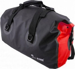 Jr Gear Dry Bag Shoulder 30lt Black Red 12631 Jr Gear Dry Bag Shoulder 30lt Black Red 12631