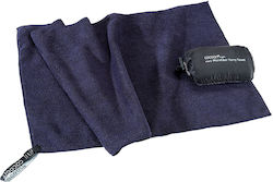 Cocoon Microfiber Body Towel 360gr/m² Blue 150x...