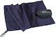 Cocoon Microfiber Face Towel 140gr/m² Blue 90x50cm