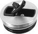 Orion Spare Lid for Thermos Made of Gray Steel