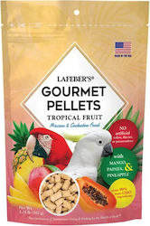 Lafeber Tropical Fruit Gourmet Pellets Macaws & Cockatoos