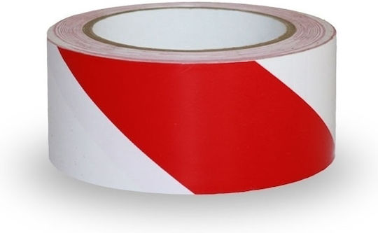 DEKA nuts Bandă De Marcare În Culoare Albă Cu Lățime 7.5cm