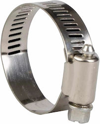 Hose Clamp 25-40mm 25pcs
