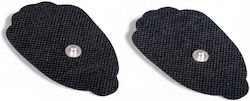 inSPORTline Replacement Palm-Shaped Electrodes Ανταλλακτικά Ηλεκτρόδια Συσκευή Παθητικής Γυμναστικής 2τμχ