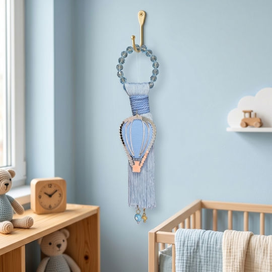 Grekas Kinderzimmer Dekorationsaccessoires Blau