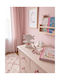 Grekas Kinderzimmer Dekorationsaccessoires Rosa
