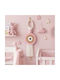 Grekas Kids Room Decor Accessories Pink