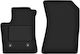 Front Car Mats Renault Espace Vi E-tech Hev 5-seater 2023 Black