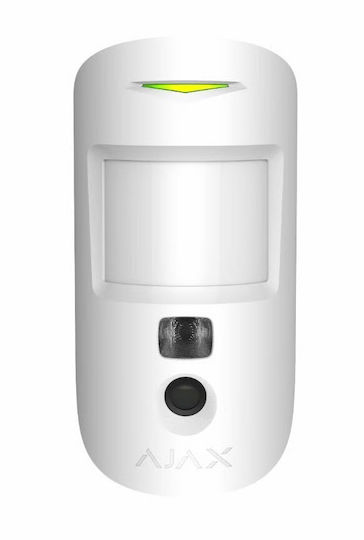 Ajax Systems Motioncam Wireless Infrared Motion Sensor