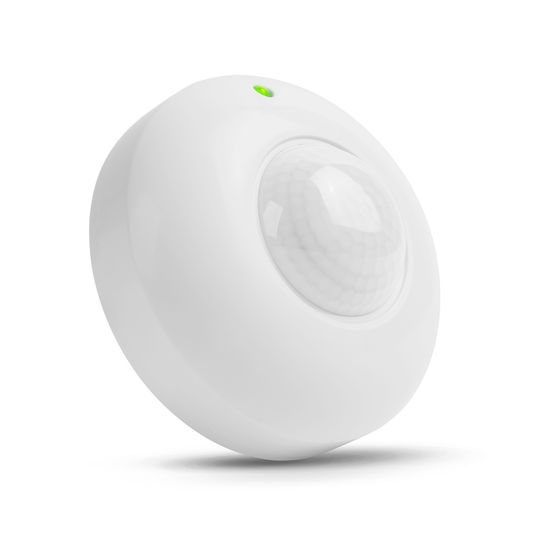 Alista Home Senzor de Mișcare cu Fir 360° Rază de Acțiune 6m