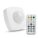 Alista Home Senzor de Mișcare cu Fir 360° Rază de Acțiune 10m
