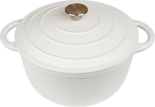 Espiel Volcano Ρηχή Κατσαρόλα από Μαντέμι 6.2lt / 36cm