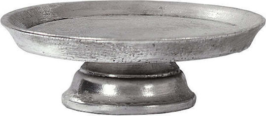 Zaros Metallic Cake Stand