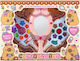Tradesor Kinderspielzeug Make-up-Palette