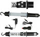 Yato Workshop Battery LED Flashlight IP20 with Brightness up to 150lm