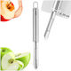 Orion Apple Peeler Pit Remover from Stainless Steel