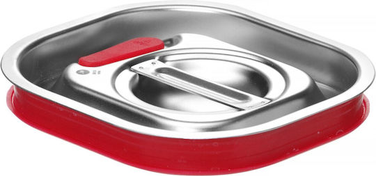 Garnitură Capace Gastronorm Gn 1/6 Containere Kitchen Line 156x142 Mm