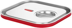 Gastronorm Deckel Gn 2/3 Behälter Küchenlinie 354x325 Mm Gastronorm Deckel Gn 2/3 Behälter Küchenlinie 354x325 Mm