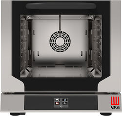 Cuptor Convecție Umidificare Panou Tactil Evolution Next 4 Tăvi 429 X 345 Mm 3.15 Kw Cuptor Convecție Umidificare Panou Tactil Evolution Next 4 Tăvi 429 X 345 Mm 3.15 Kw